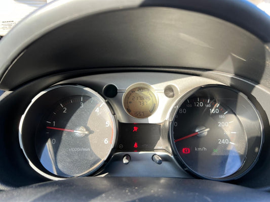 Nissan Qashqai 1a serie 1.5 dci tekna (78kw)