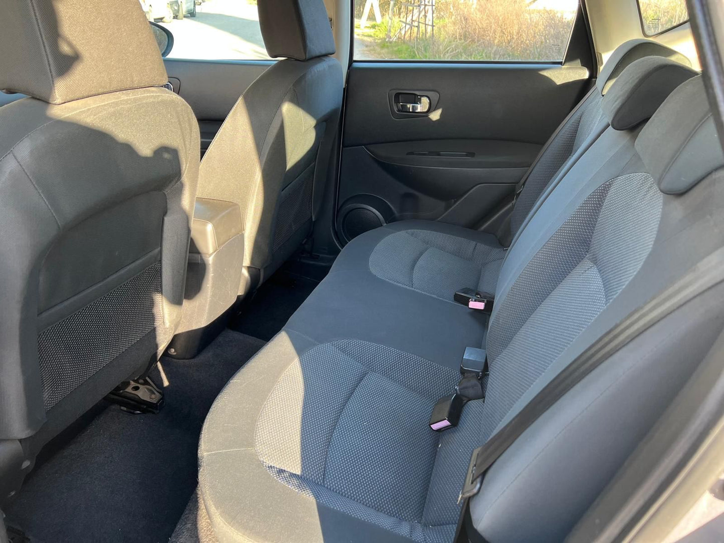 Nissan Qashqai 1a serie 1.5 dci tekna (78kw)