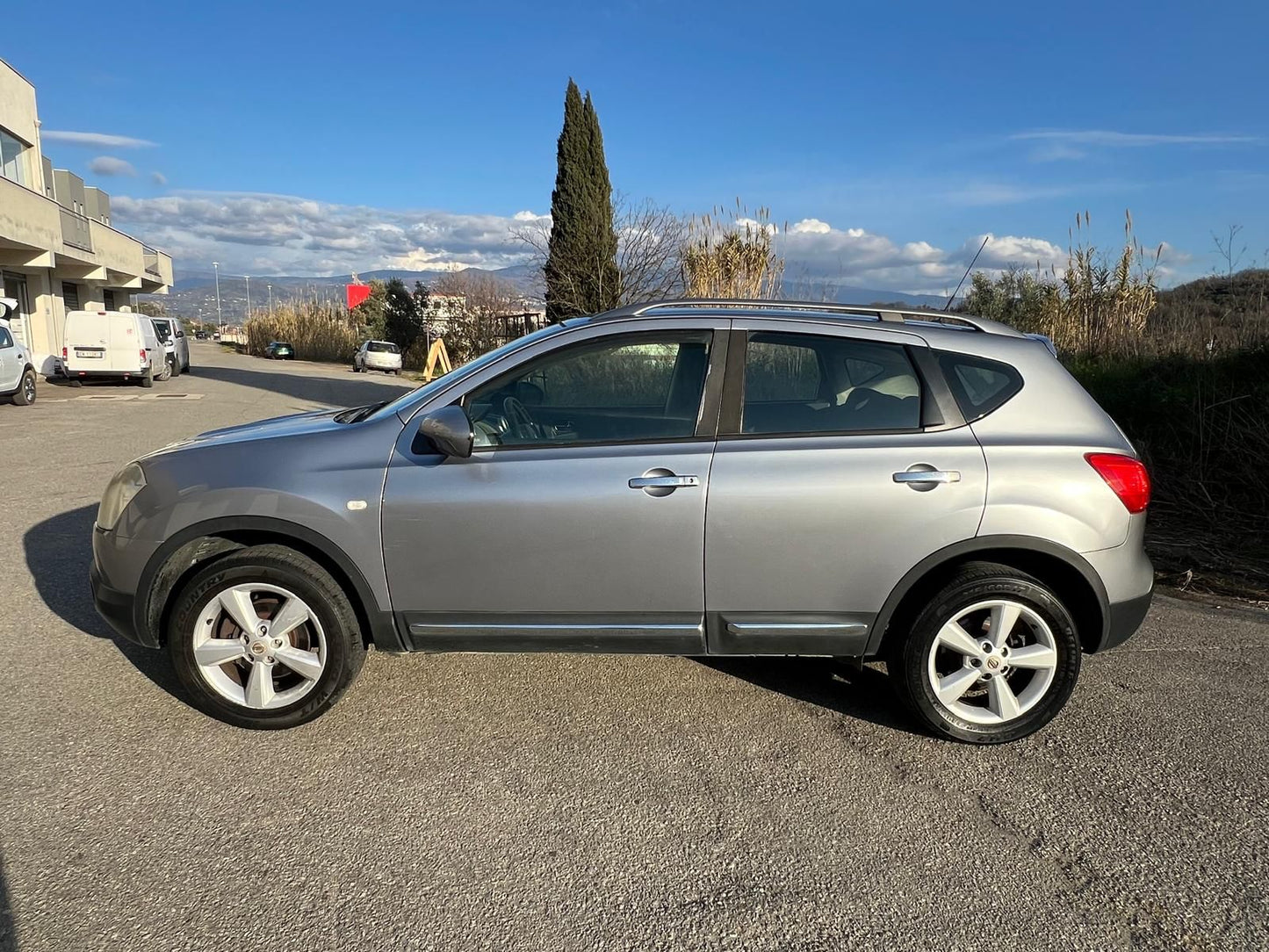 Nissan Qashqai 1a serie 1.5 dci tekna (78kw)