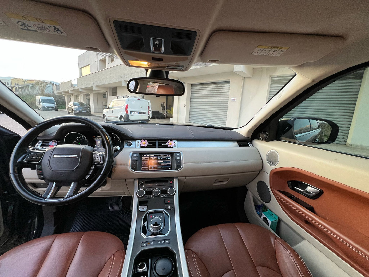 Land rover RR evoque 1a serie 2.2 sd4 5p Prestige (140kw)