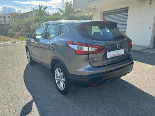 Nissan Qashqai 1.5 DCI TECNA 110CV(81 KW)