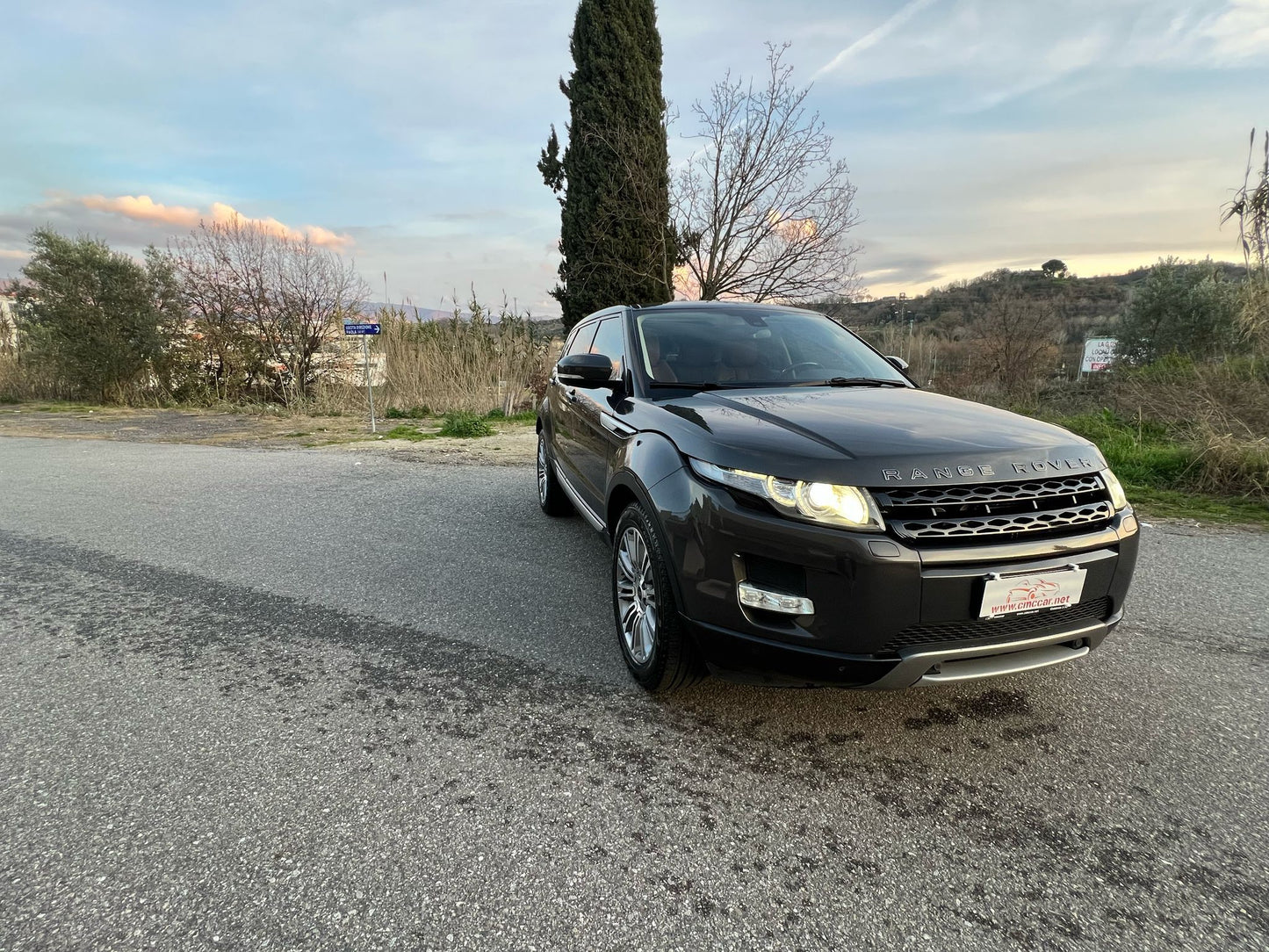 Land rover RR evoque 1a serie 2.2 sd4 5p Prestige (140kw)
