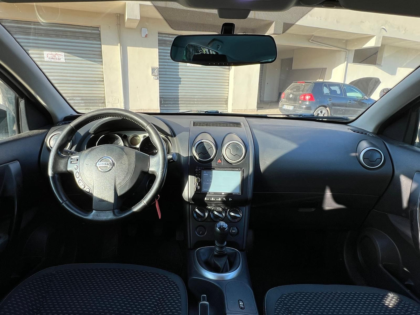 Nissan Qashqai 1a serie 1.5 dci tekna (78kw)
