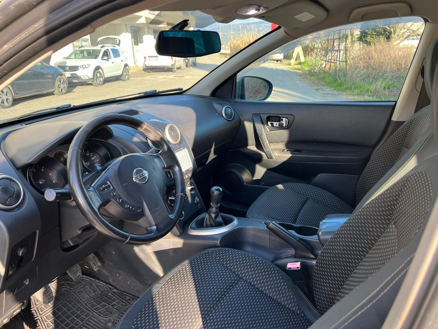 Nissan Qashqai 1a serie 1.5 dci tekna (78kw)
