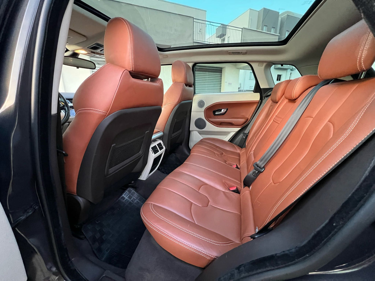 Land rover RR evoque 1a serie 2.2 sd4 5p Prestige (140kw)