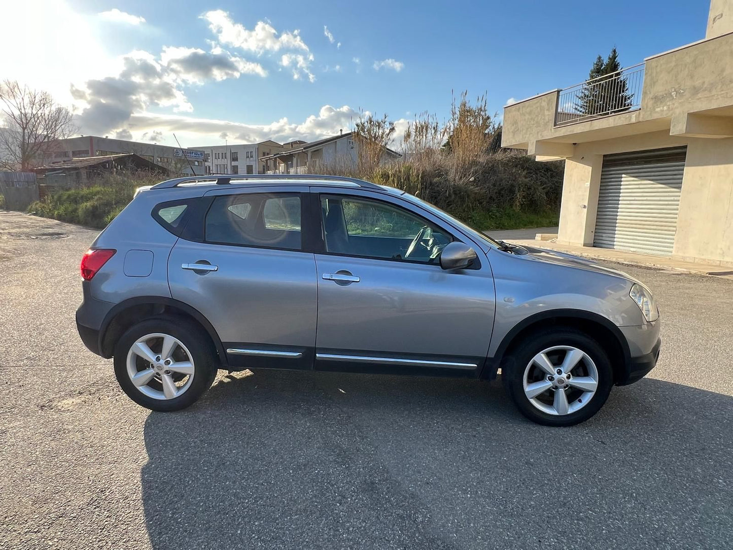 Nissan Qashqai 1a serie 1.5 dci tekna (78kw)