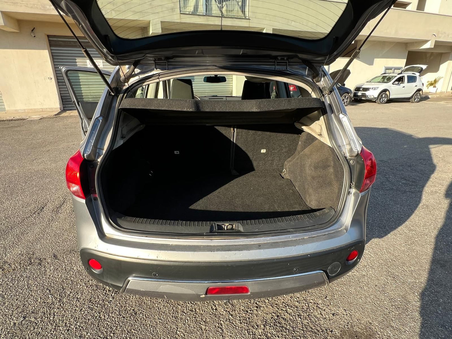 Nissan Qashqai 1a serie 1.5 dci tekna (78kw)