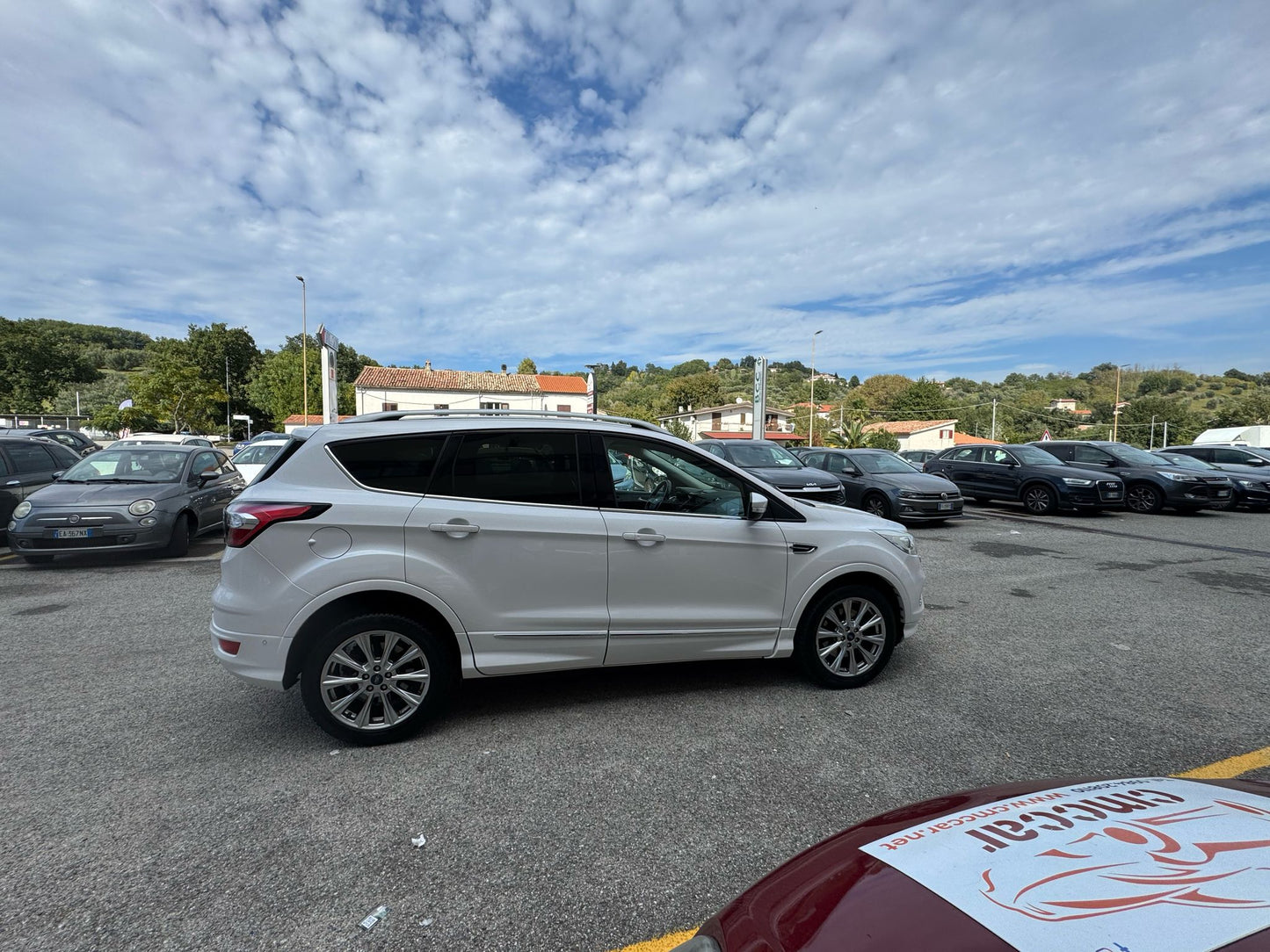 FORD KUGA 2A. 2.0 TDCI 180CV SES POWERSHIFT VIGNALE (132KW)