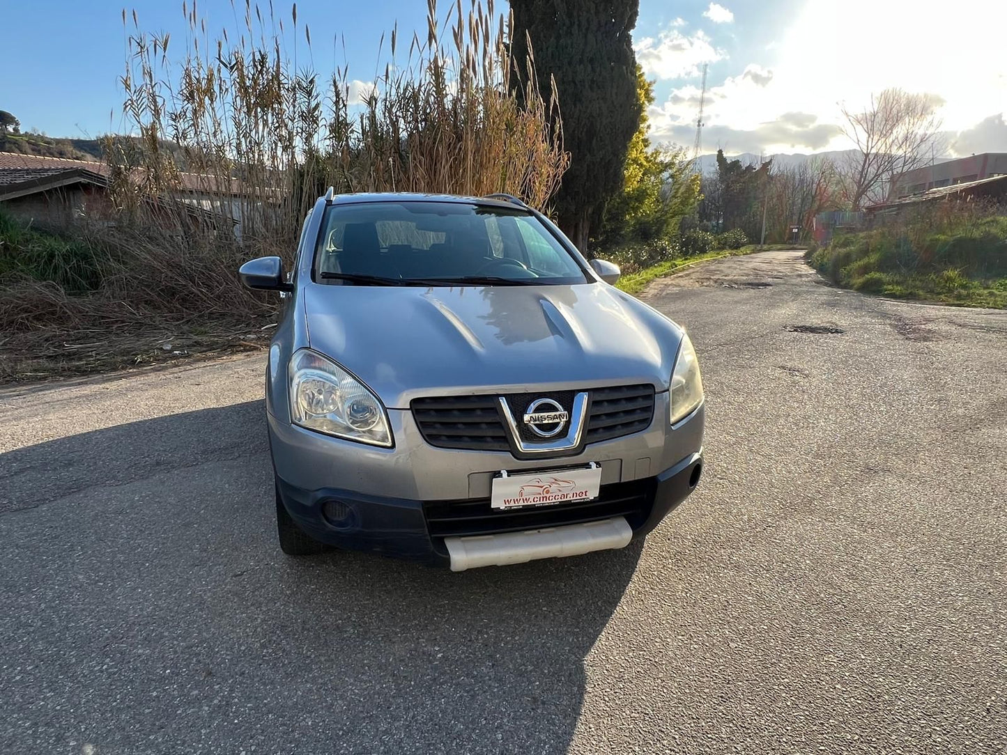 Nissan Qashqai 1a serie 1.5 dci tekna (78kw)