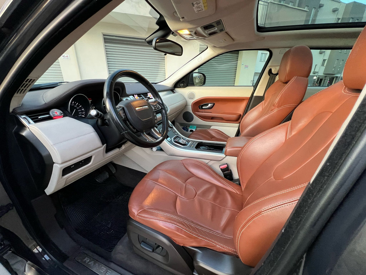 Land rover RR evoque 1a serie 2.2 sd4 5p Prestige (140kw)