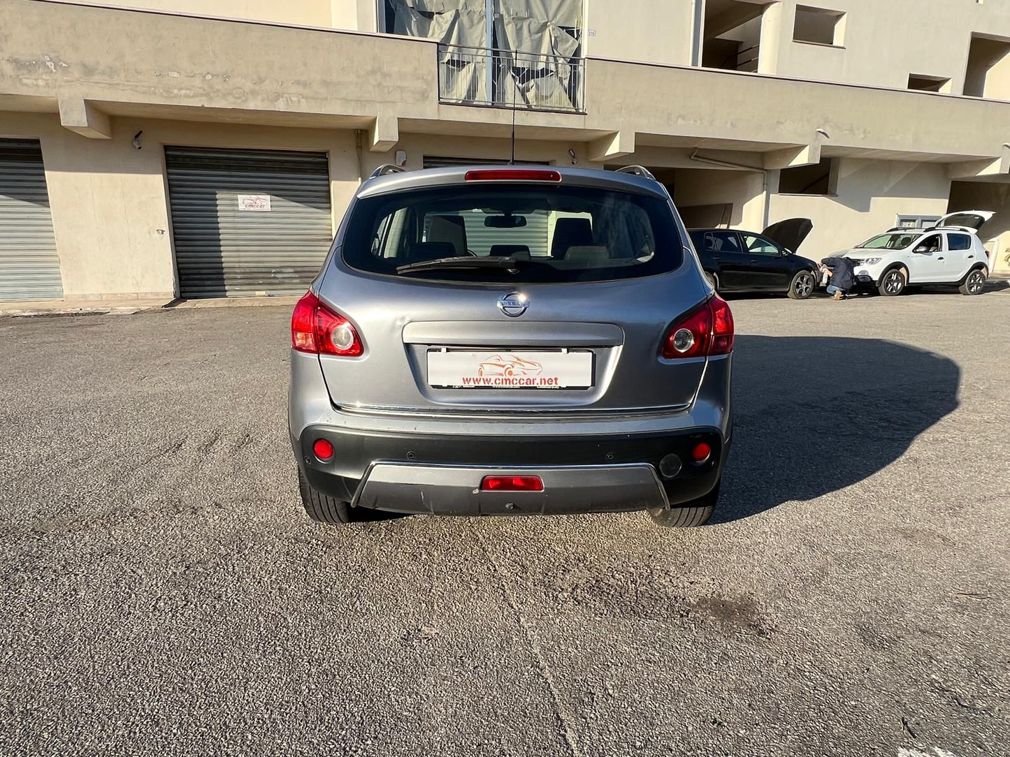 Nissan Qashqai 1a serie 1.5 dci tekna (78kw)