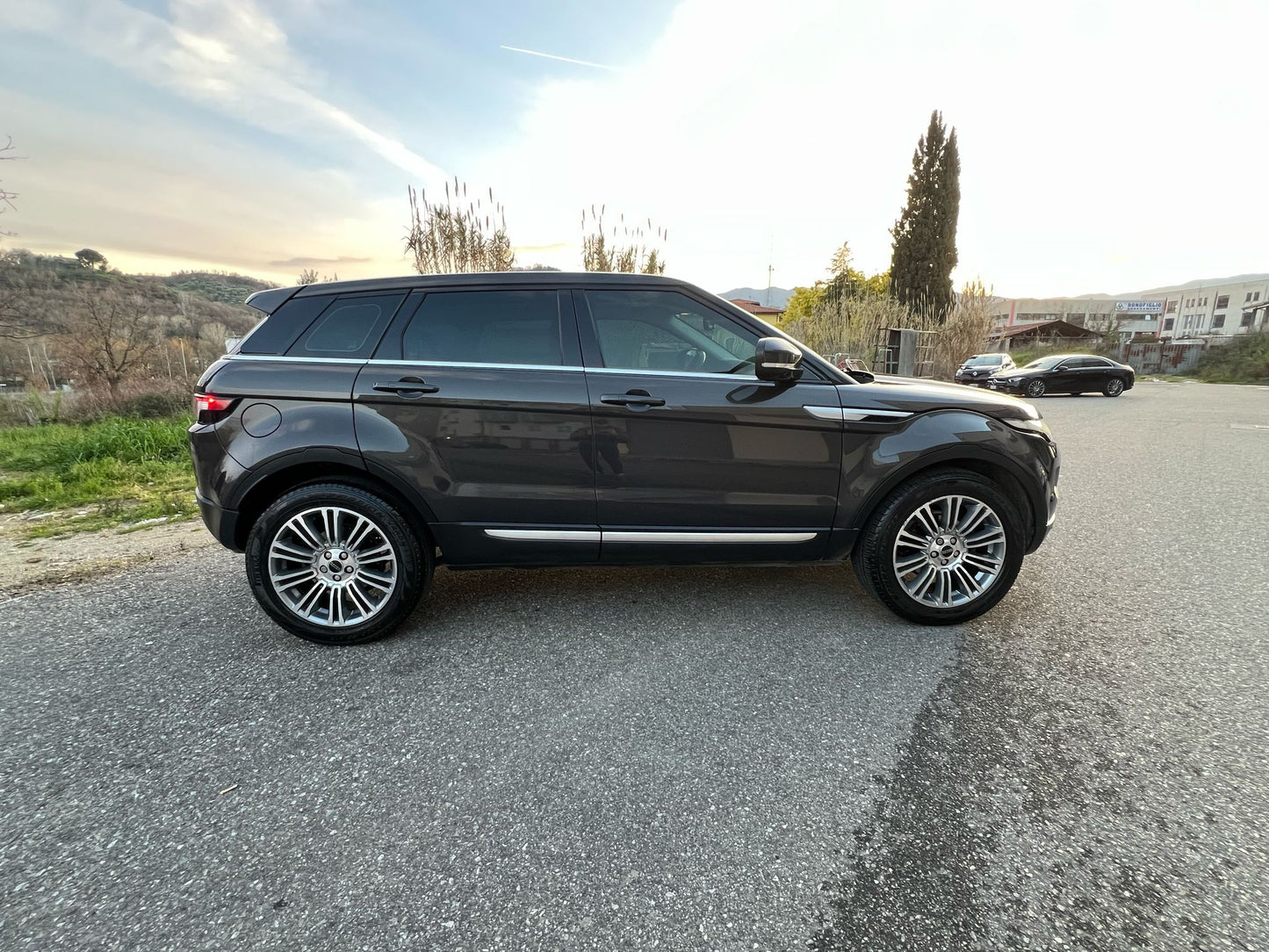 Land rover RR evoque 1a serie 2.2 sd4 5p Prestige (140kw)