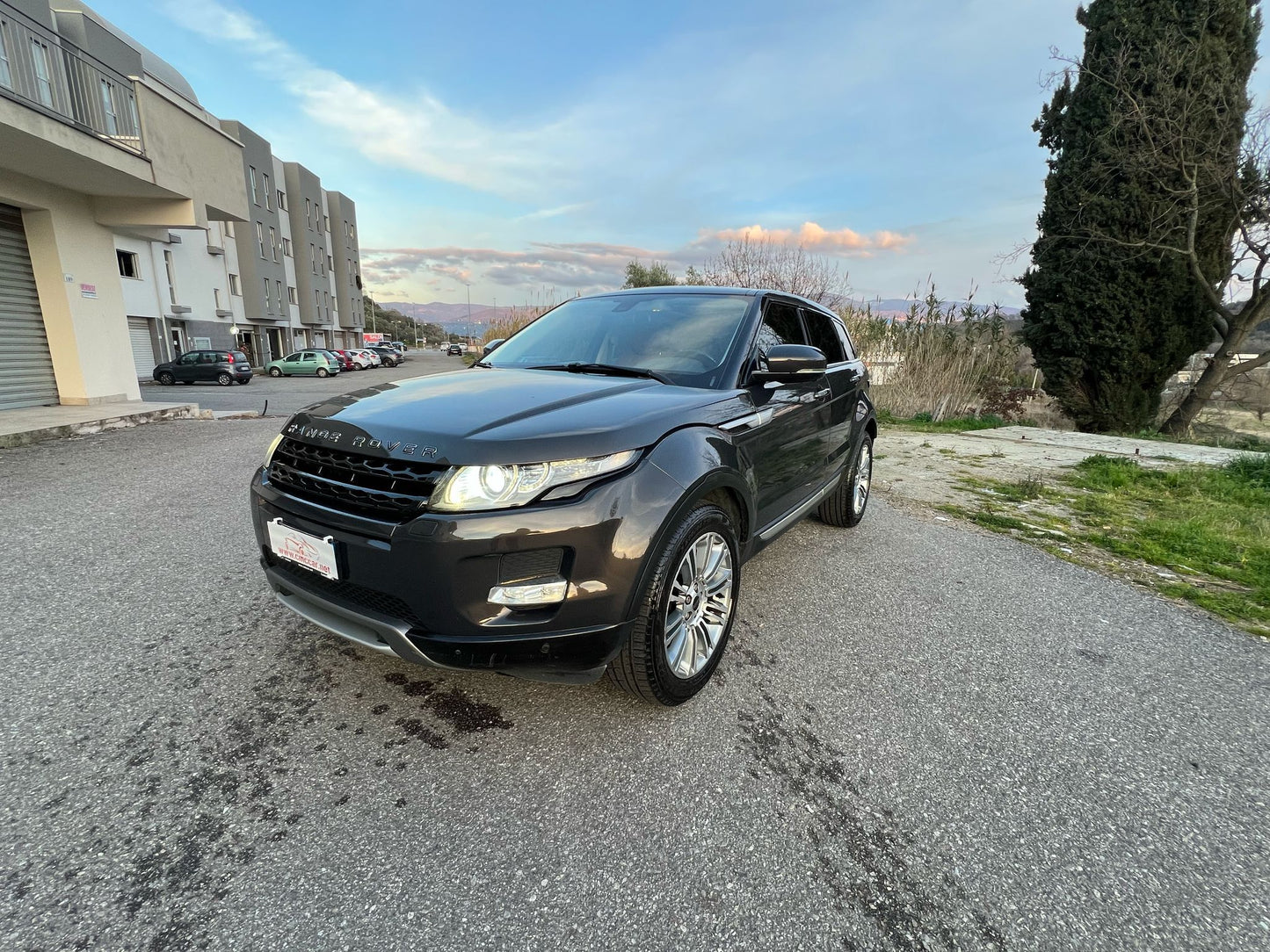 Land rover RR evoque 1a serie 2.2 sd4 5p Prestige (140kw)
