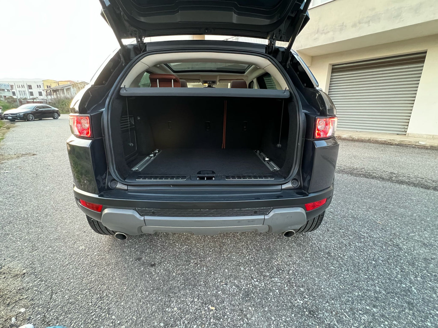 Land rover RR evoque 1a serie 2.2 sd4 5p Prestige (140kw)