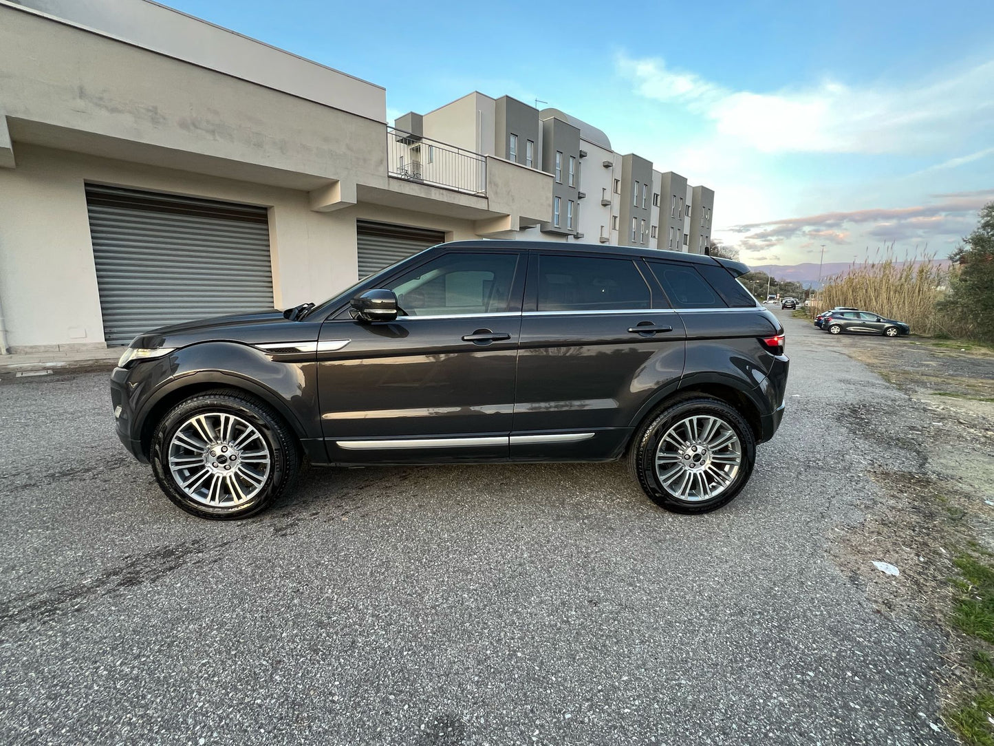 Land rover RR evoque 1a serie 2.2 sd4 5p Prestige (140kw)