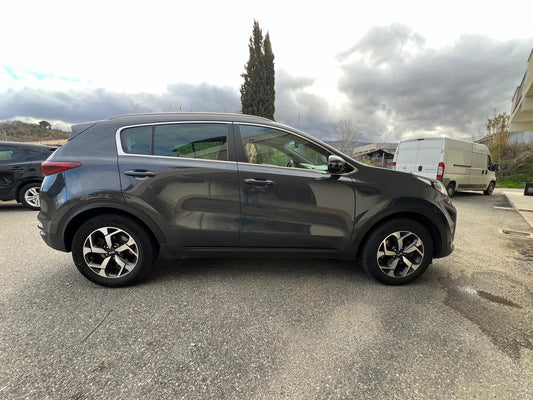 Kia Sportage 4a serie 1.6 crdi 136cv dct7 2wd gt line (100kw)