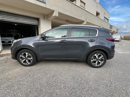 Kia Sportage 4a serie 1.6 crdi 136cv dct7 2wd gt line (100kw)