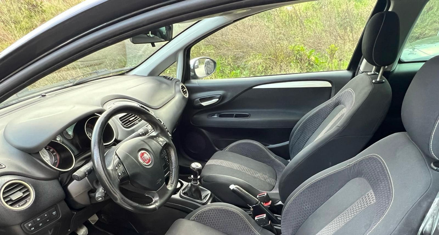 Punto Evo 1.6 Mjt DPF 3p sport 120cv(88kw)
