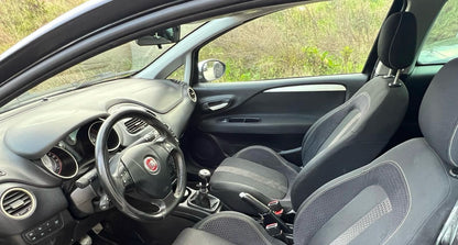 Punto Evo 1.6 Mjt DPF 3p sport 120cv(88kw)