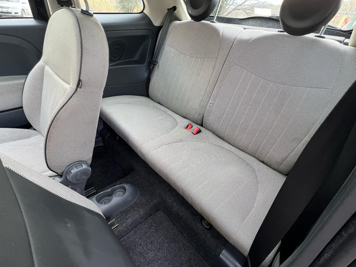 Fiat 500 1.3 Multijet 16v 95cv (70kw)