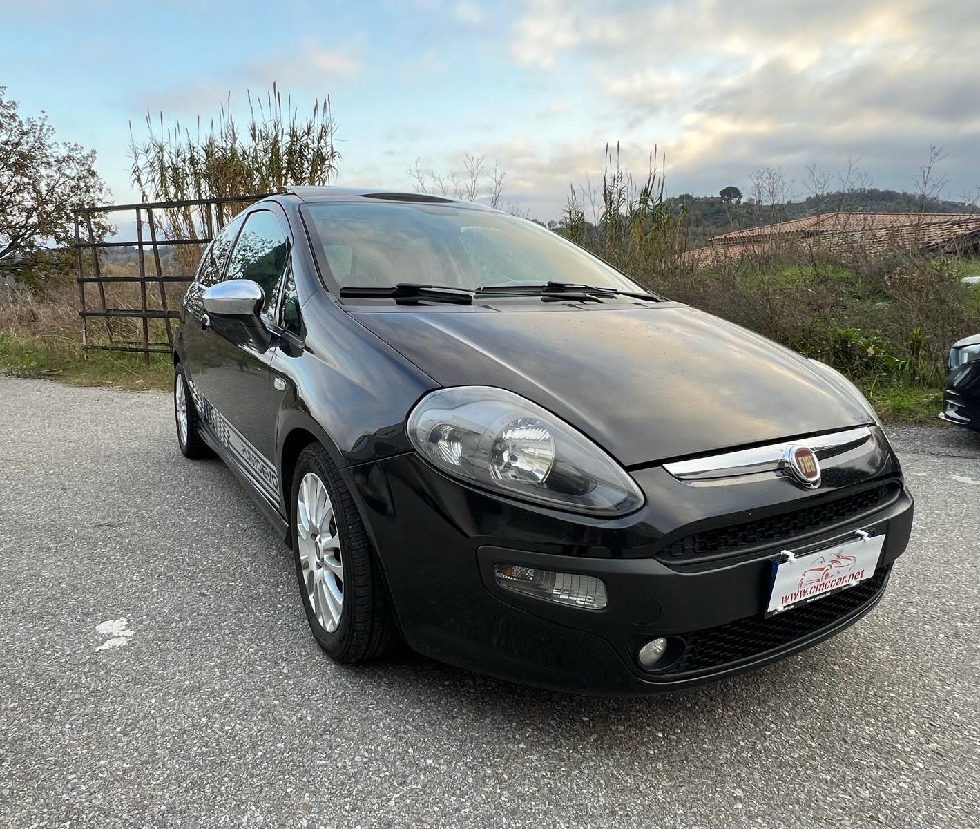 Punto Evo 1.6 Mjt DPF 3p sport 120cv(88kw)