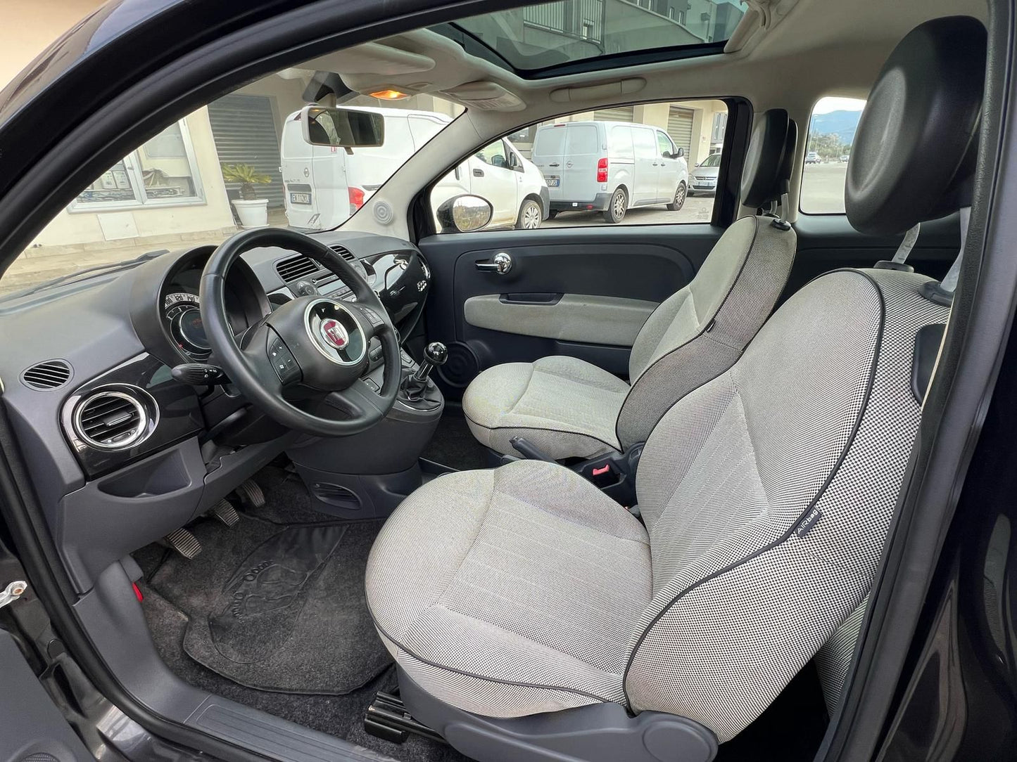 Fiat 500 1.3 Multijet 16v 95cv (70kw)