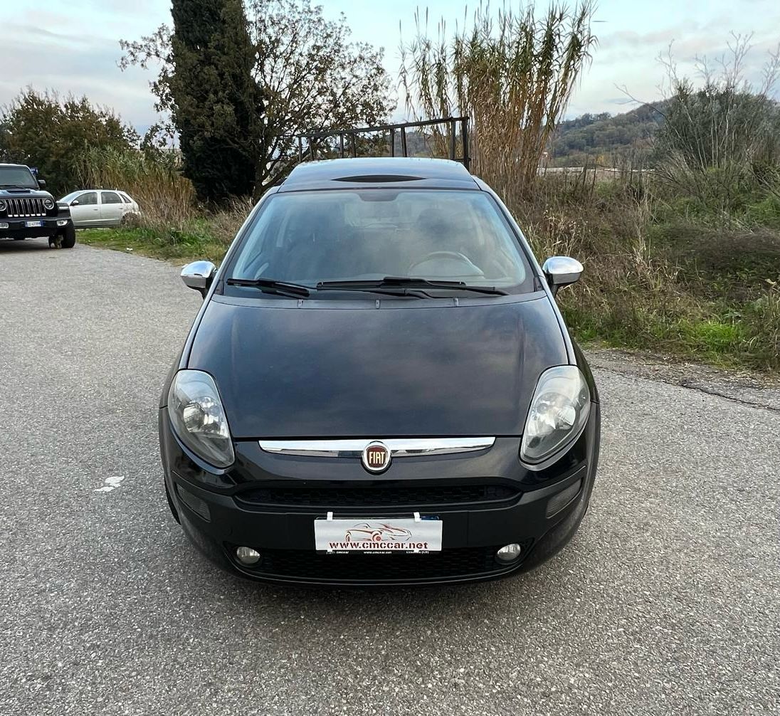 Punto Evo 1.6 Mjt DPF 3p sport 120cv(88kw)