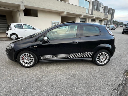 Punto Evo 1.6 Mjt DPF 3p sport 120cv(88kw)