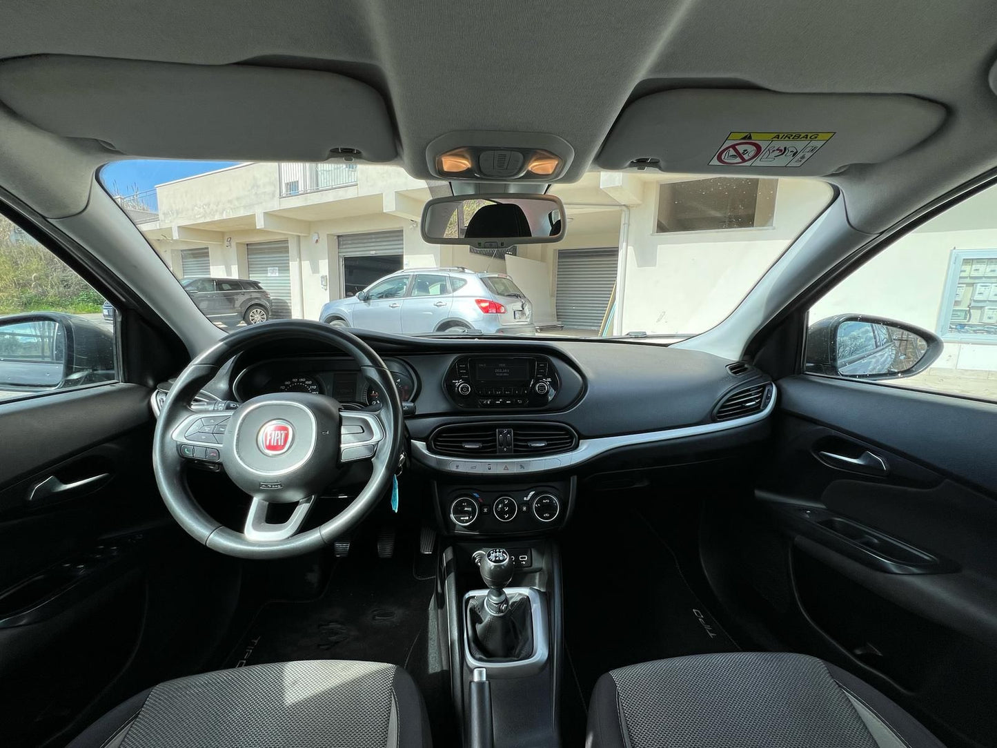 Fiat tipo 1.6 Mjt 4p lounge (88kw)