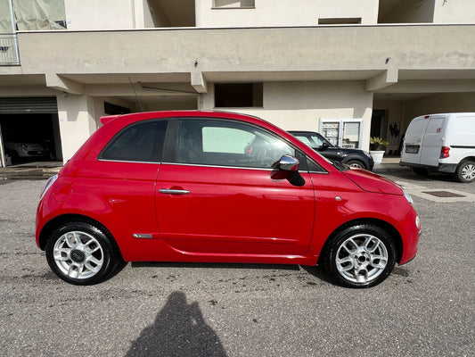 Fiat 500 1.2 (51kw)