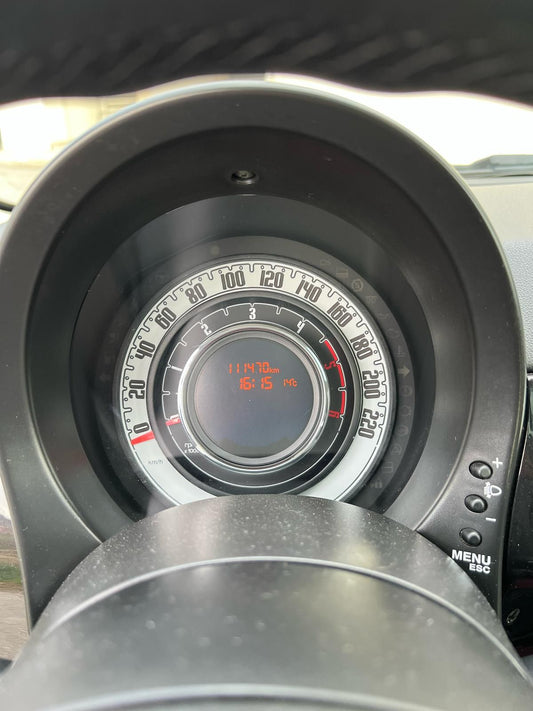 Fiat 500 1.3 Multijet 16v 95cv (70kw)