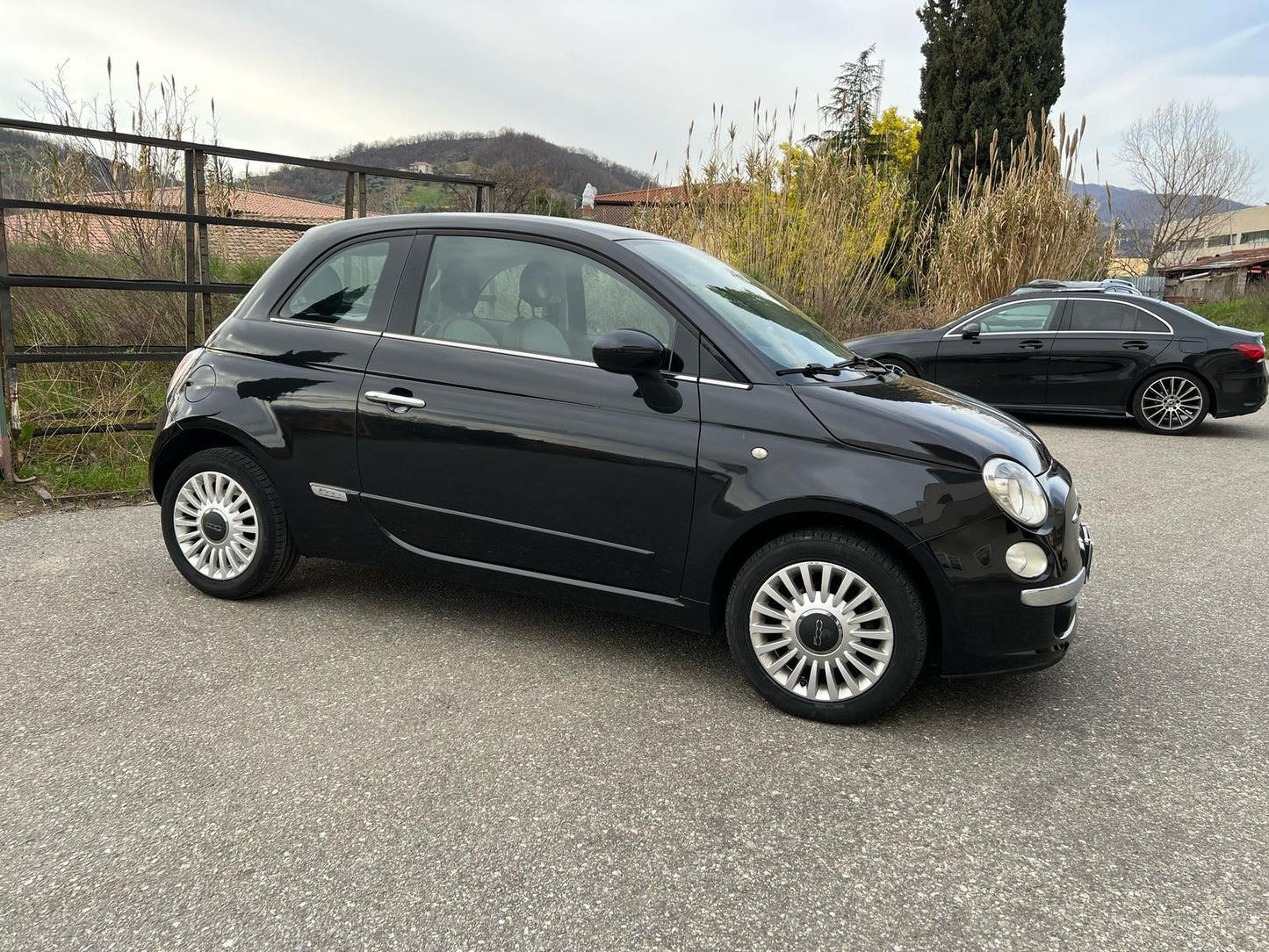 Fiat 500 1.3 Multijet 16v 95cv (70kw)