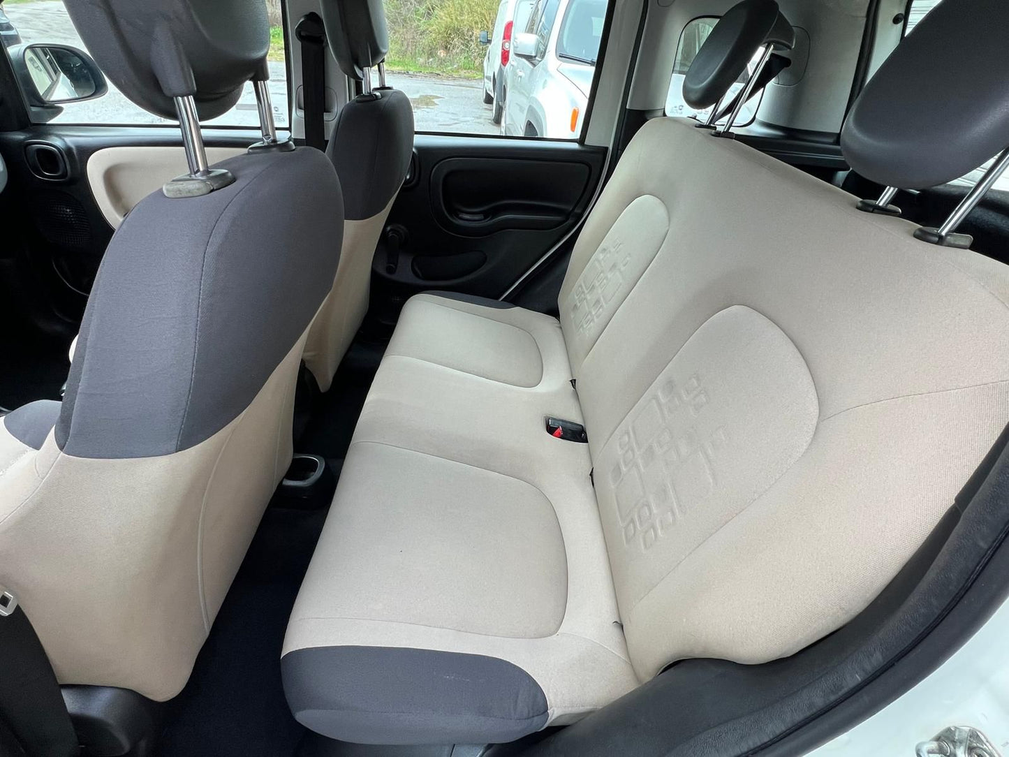Fiat panda 1.3 MJT SES LUONGE 75CV(55KW)