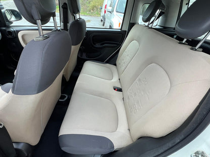 Fiat panda 1.3 MJT SES LUONGE 75CV(55KW)