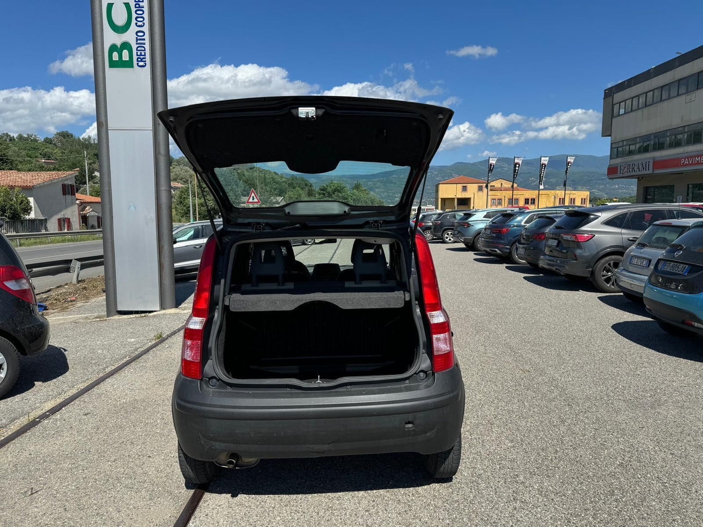 Fiat Panda 2A serie 1.1 Active (40kw)
