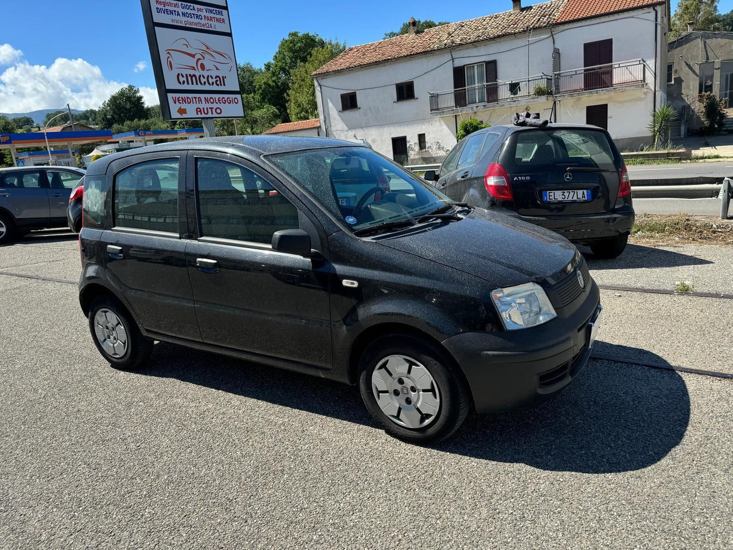 Fiat Panda 2A serie 1.1 Active (40kw)