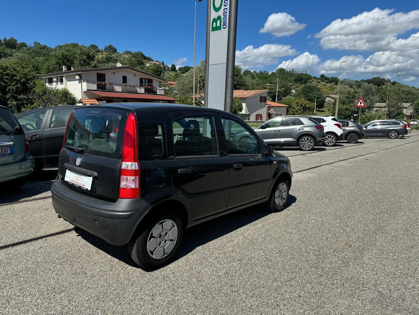 Fiat Panda 2A serie 1.1 Active (40kw)