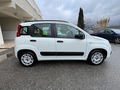 Fiat panda 1.3 MJT SES LUONGE 75CV(55KW)