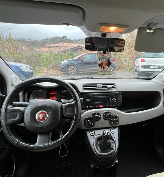 Fiat panda 1.3 MJT SES LUONGE 75CV(55KW)