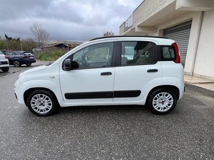 Fiat panda 1.3 MJT SES LUONGE 75CV(55KW)