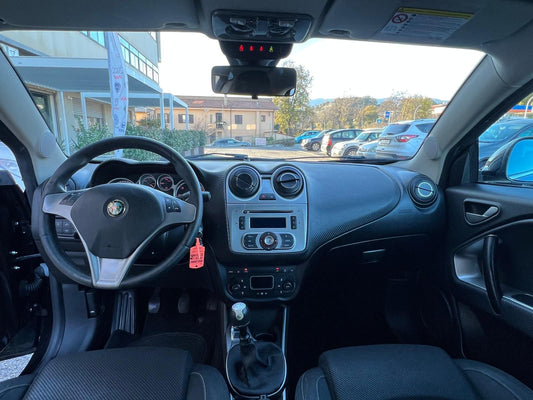 Alfa Romeo Mito 1.3 JTDM-2 95CV ses distintive sport pack (70kw)