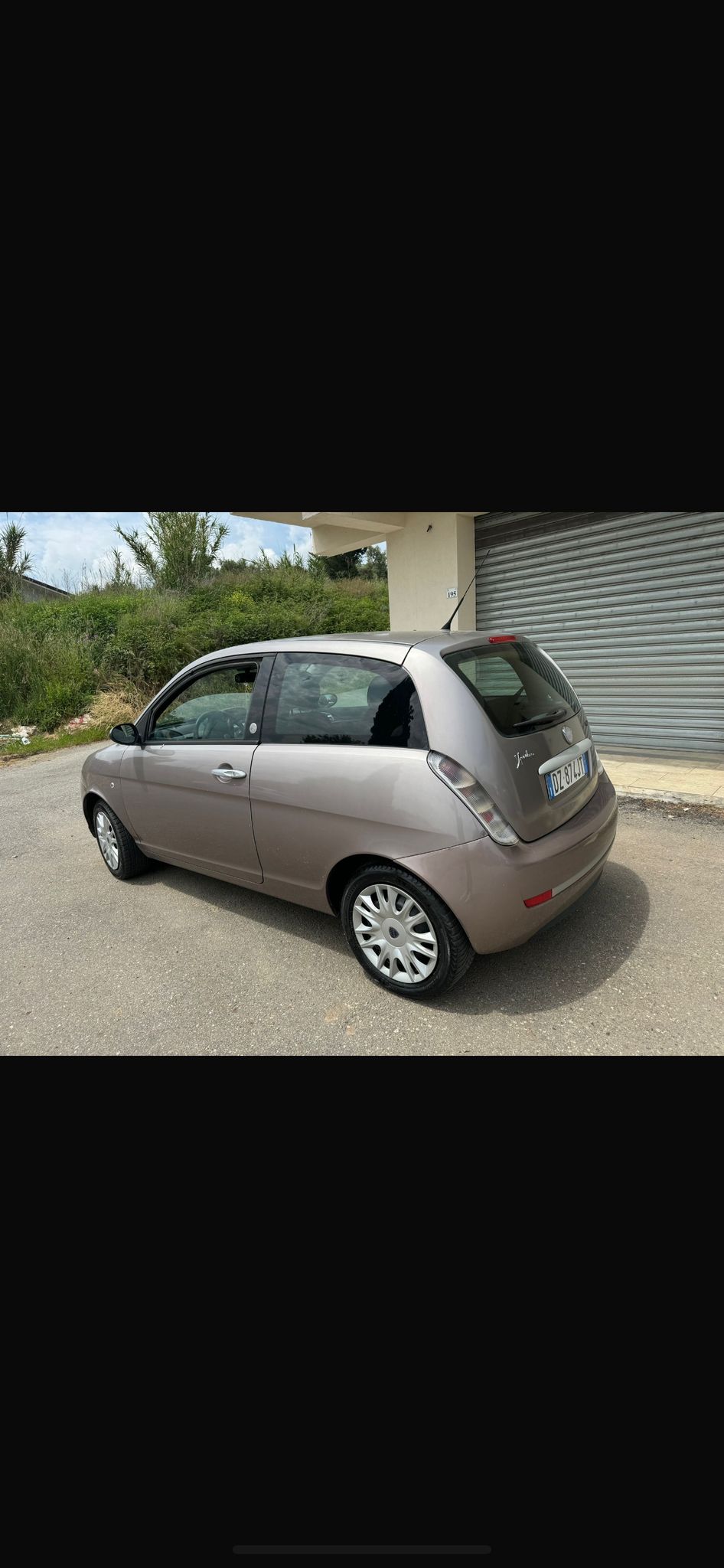 Lancia Ypsilon 1.4 platino eco chic GPL (57 kW)