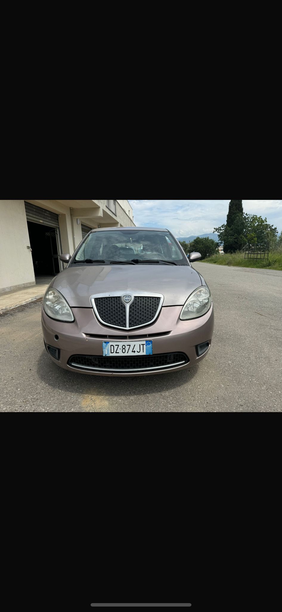 Lancia Ypsilon 1.4 platino eco chic GPL (57 kW)