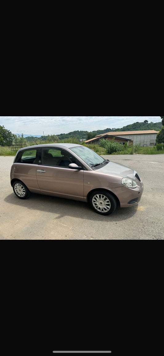 Lancia Ypsilon 1.4 platino eco chic GPL (57 kW)