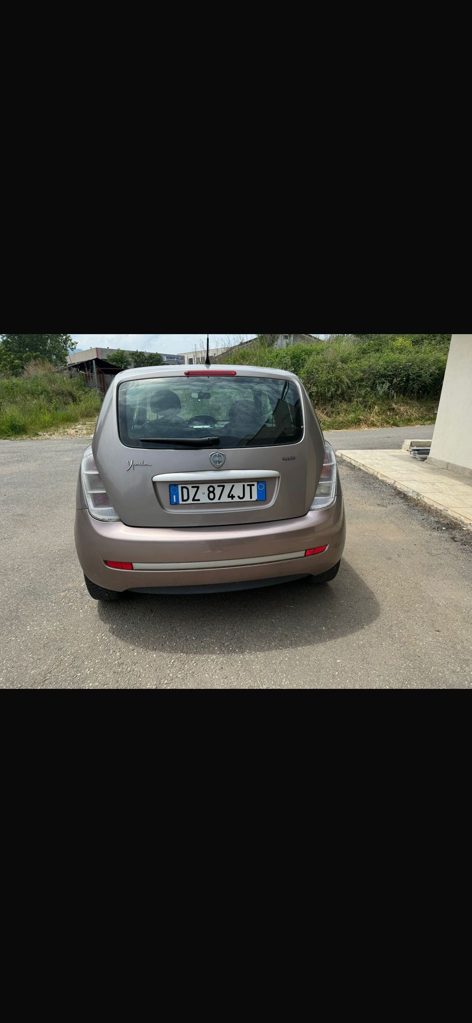 Lancia Ypsilon 1.4 platino eco chic GPL (57 kW)
