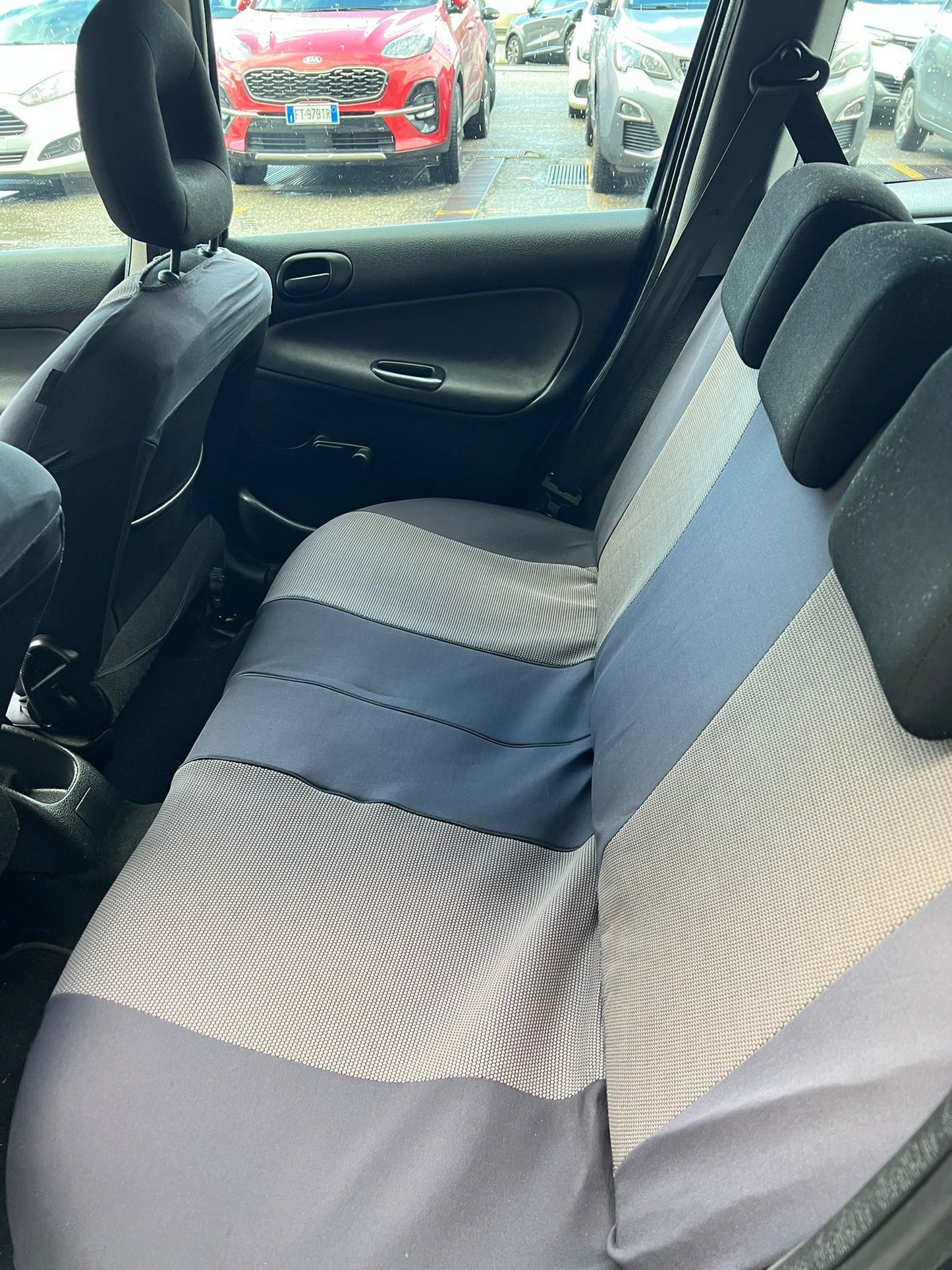 Peugeot 206 1.4 hdi sw xs line (50kw)