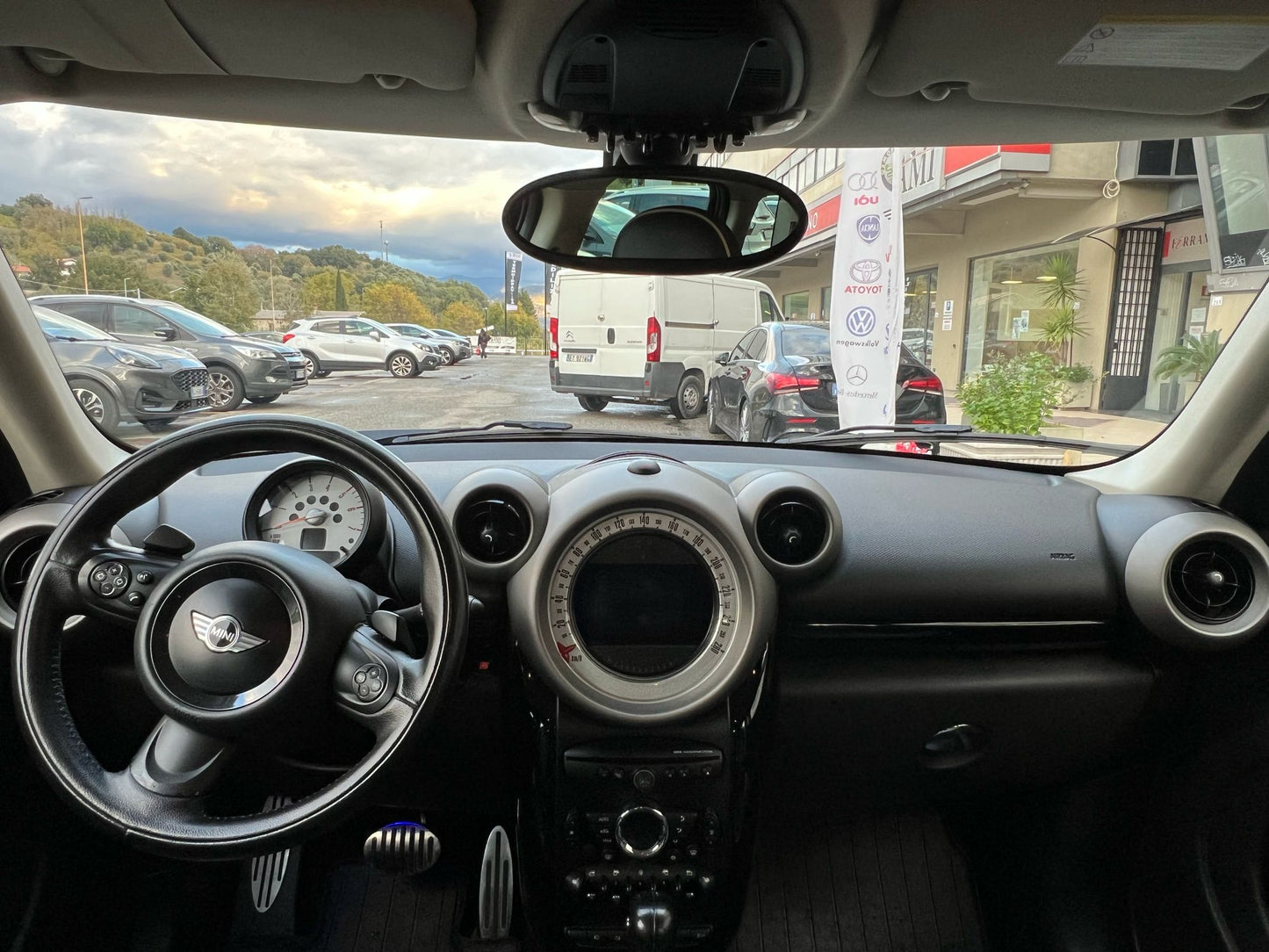 MINI COUNTRYM.(R60) 2.0 COOPER SD COUNTRYMAN ALL4   143CV(105KW)