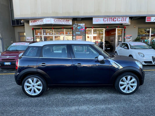 Mini Countryman (R60) 1.6 Cooper D Countryman (82kw)