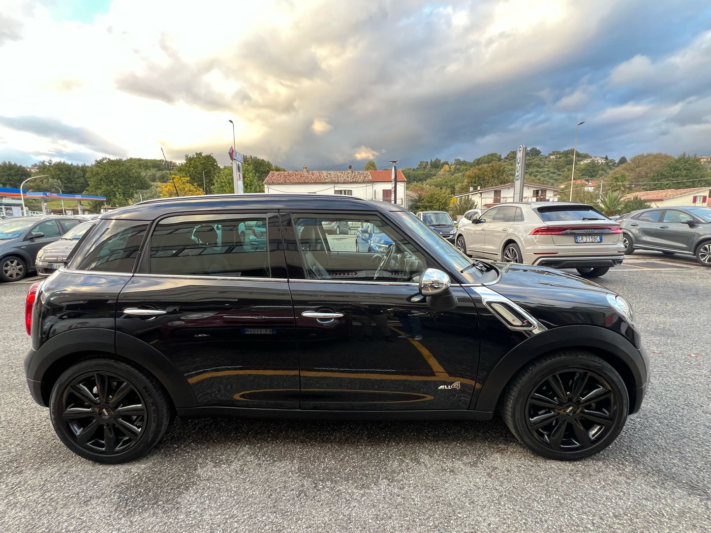MINI COUNTRYM.(R60) 2.0 COOPER SD COUNTRYMAN ALL4   143CV(105KW)