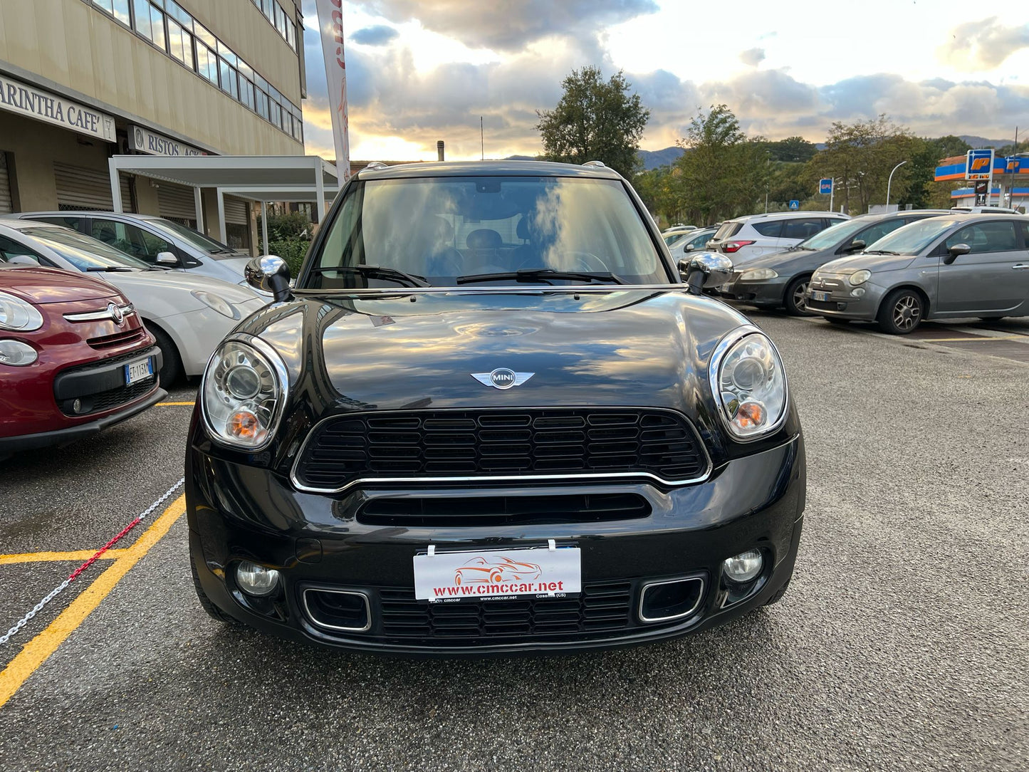 MINI COUNTRYM.(R60) 2.0 COOPER SD COUNTRYMAN ALL4   143CV(105KW)